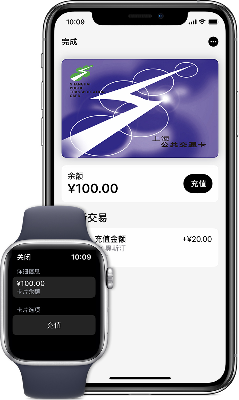 武进苹果手机维修分享:用 Apple Pay 刷交通卡有哪些优势？如何设置和使用？ 