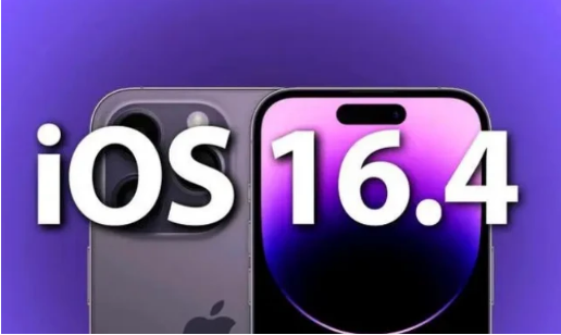 武进苹果14维修分享：iPhone14可以升级iOS16.4beta2吗？ 