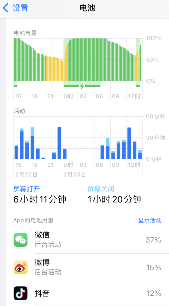 武进苹果14维修分享如何延长 iPhone 14 的电池使用寿命 