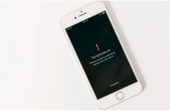 武进苹果手机维修分享iPhone 手机发热如何快速降温 
