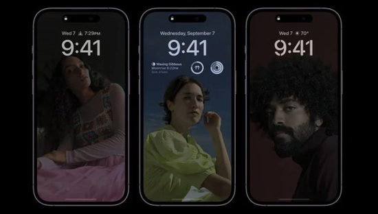 武进苹果14维修分享iPhone 14 Pro系列全天候显示会自动关闭 
