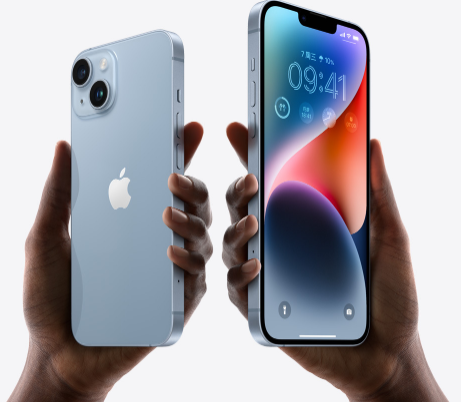 武进苹果14维修分享iPhone14与iPhone13参数对比 