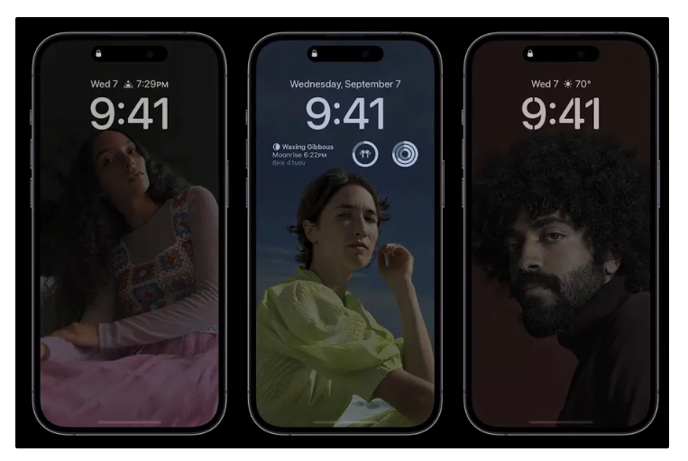 武进苹果14维修分享 iPhone 14 Pro 全天候显示功能有什么用 