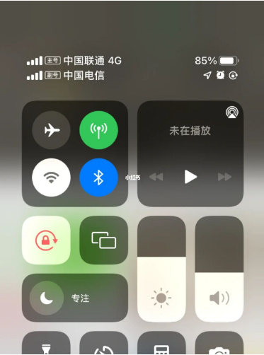 武进苹果手机维修分享iPhone双卡信号解决办法 