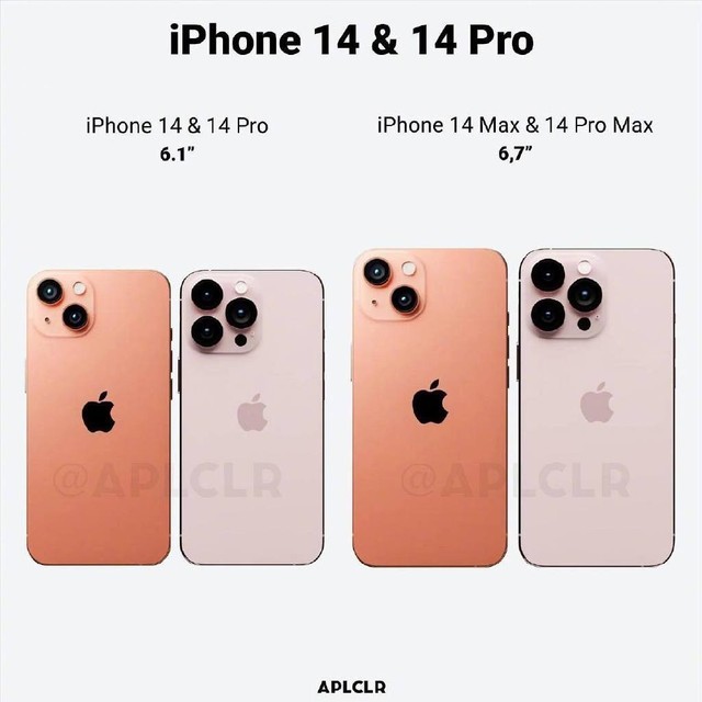 武进苹果14维修分享阳光橙+樱花粉的iPhone 14 