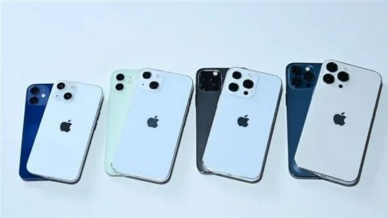 武进苹果手机维修分享iPhone 13价格怎么样 