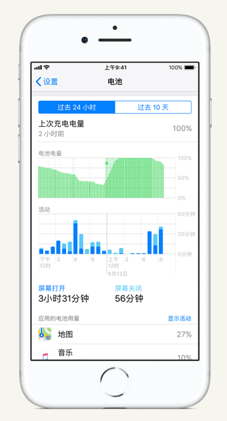 武进苹果手机维修分享iPhone 在夜间待机时耗电异常怎么办 