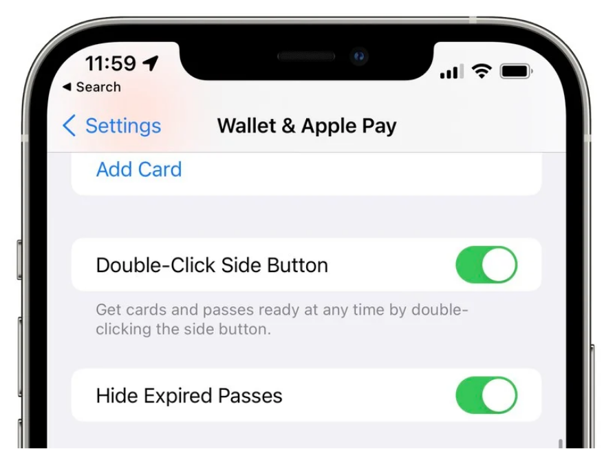 武进苹果手机维修分享苹果 iOS 15 “钱包”应用全新功能汇总 