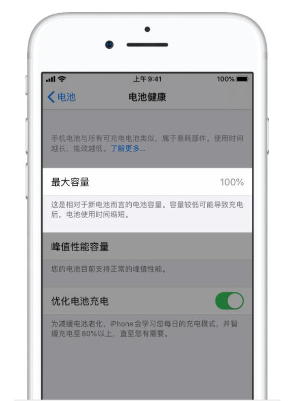 武进苹果手机维修分享iPhone电池健康度是否需要过分关注 