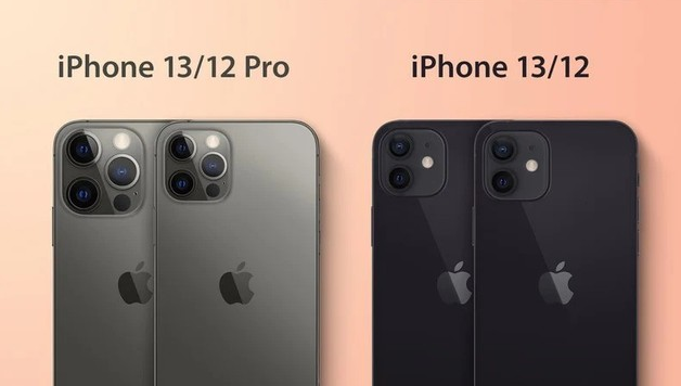 武进苹果手机维修分享iPhone 13 摄像头长什么样 