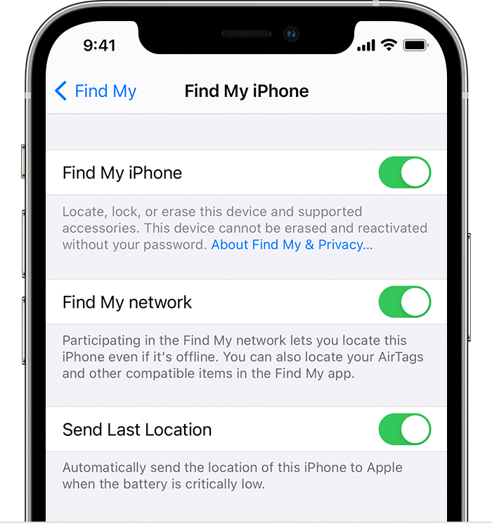 武进苹果手机维修分享使用 iPhone 的内建安全性和隐私保护 