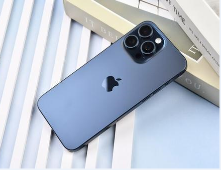 武进苹果维修点分享iPhone15 Pro Max黑屏少见诱因梳理 