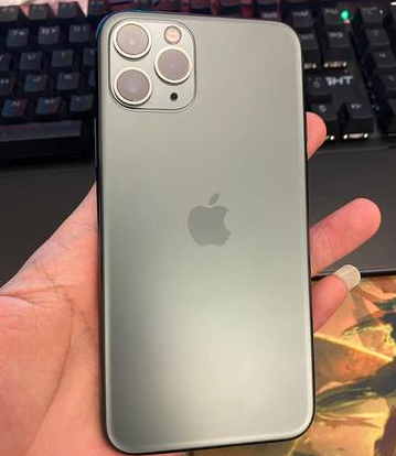 武进苹果维修点分享iPhone 11 Pro电池发烫小众问题解读 